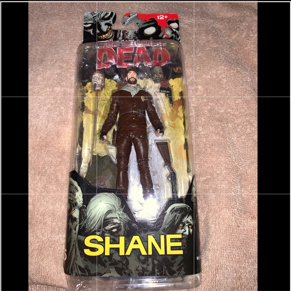THE WALKING DEAD SERIES 5 FIGURE
